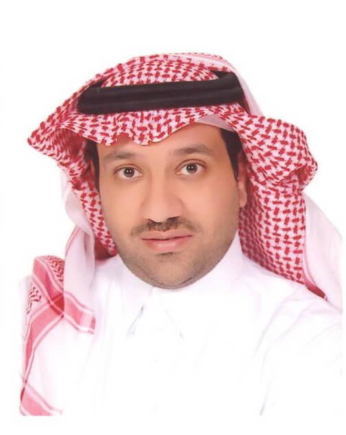 الاستاذ بندر السعدون نائب رئيس مجلس الادارة